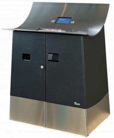 Penguin 700 Series of Coin Deposit Systems